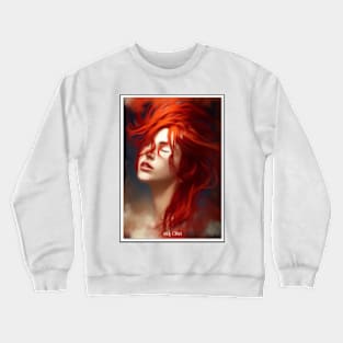 Headshake Crewneck Sweatshirt